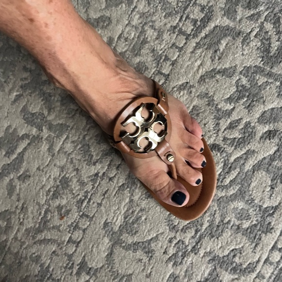 Tor Burch Miller Sandals - Picture 3 of 7